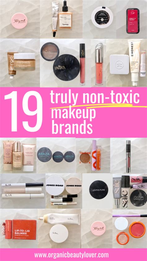 chanel makeup toxic|makeup brands that are not toxic.